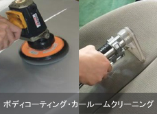 ボディコーティング